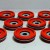 WSB Professional Bases Red Black White Red concept